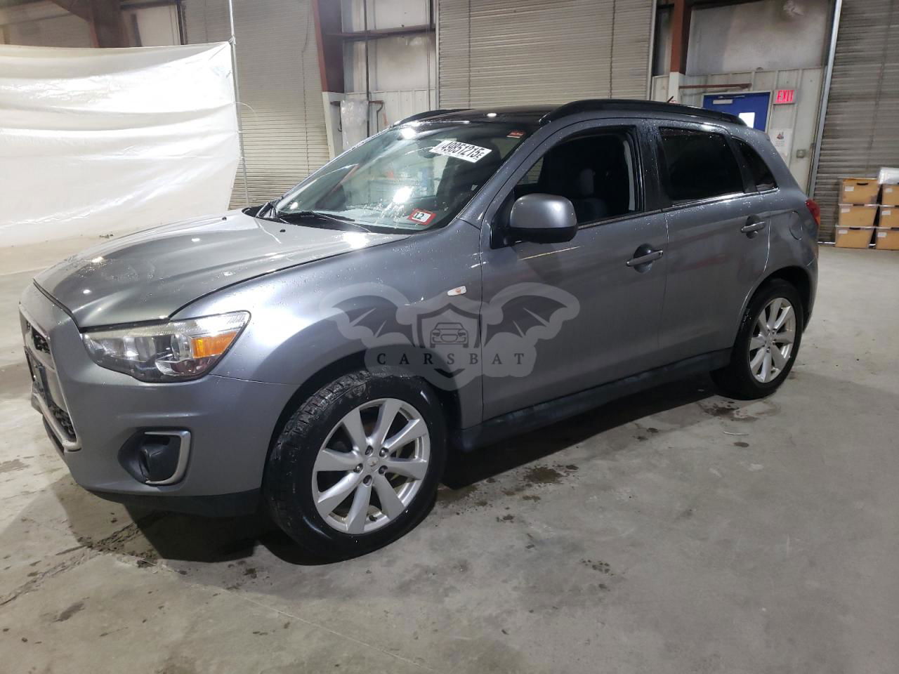 Mitsubishi Outlander SE 2.0L  4 2013