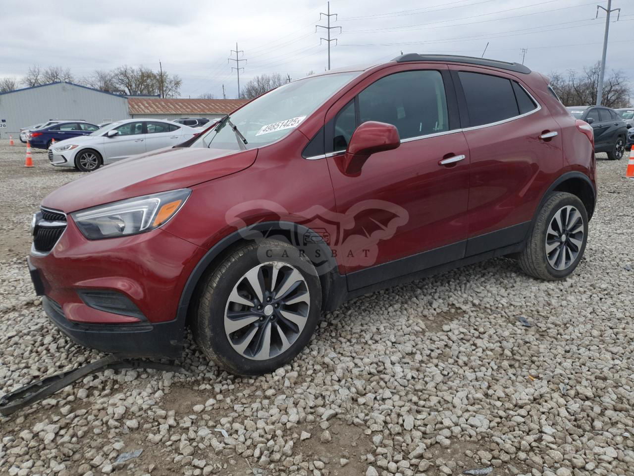 Buick Encore PREFERRED 1.4L  4 2021