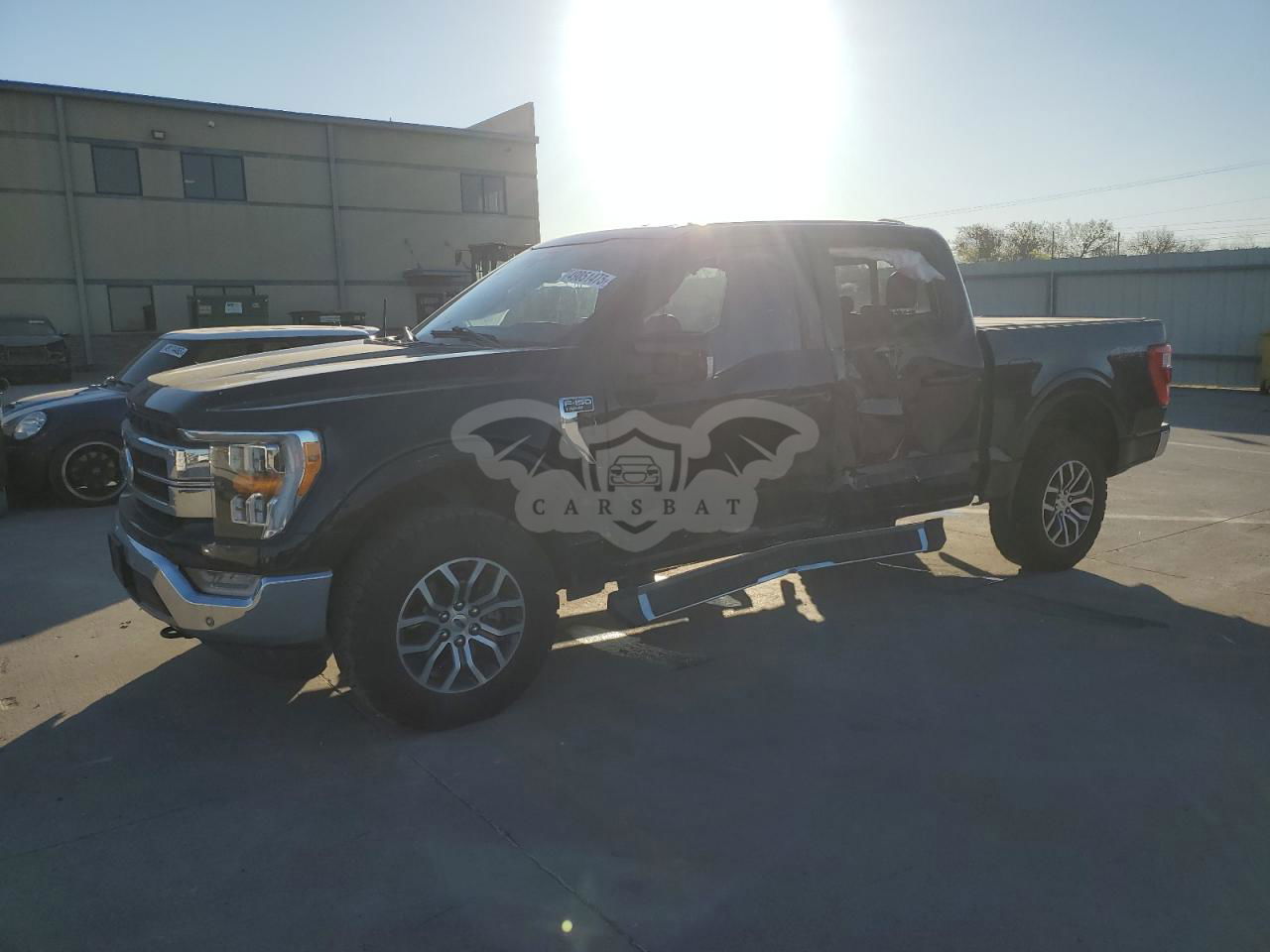 Ford F-150 SUPERCREW 2.7L  6 2021