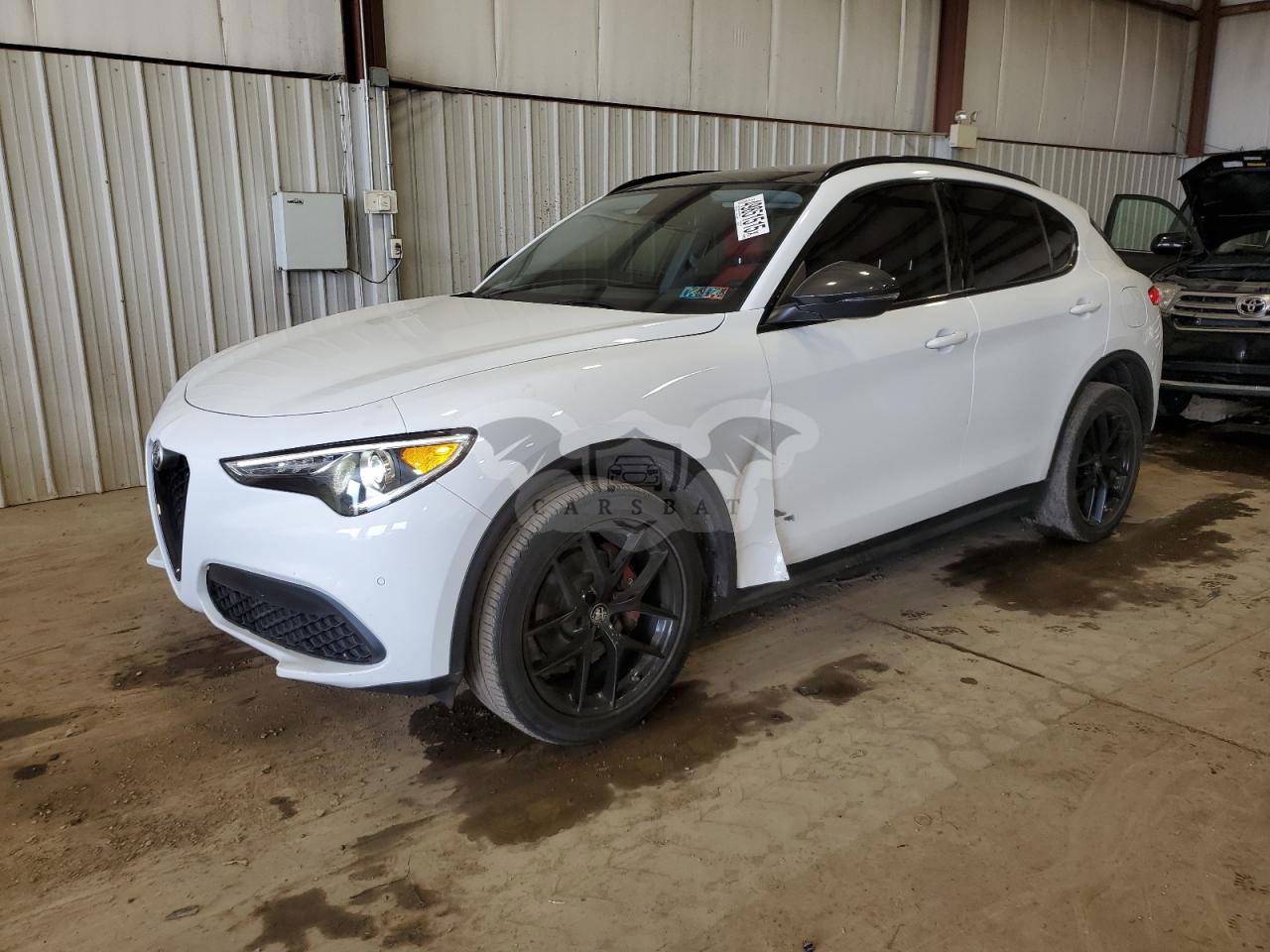 Alfa Romeo Stelvio TI 2.0L  4 2019