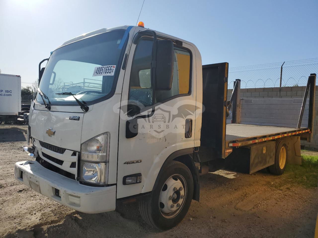 Chevrolet C/K Series 6.0L  8 2018