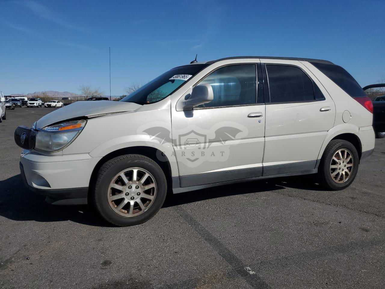 Buick Rendezvous CX 3.5L  6 2007