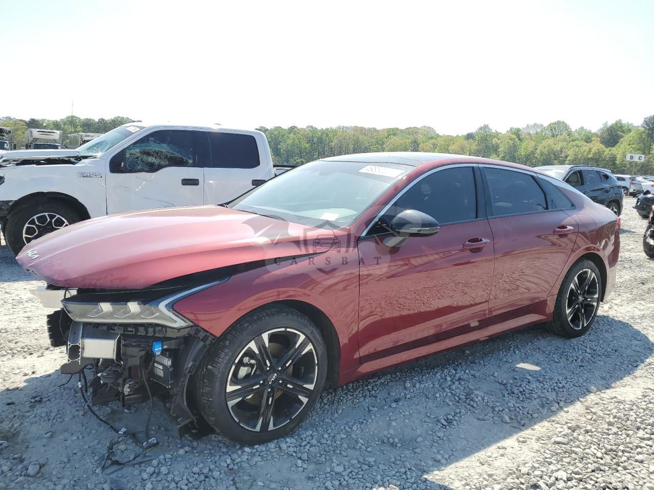 Kia K5 2022