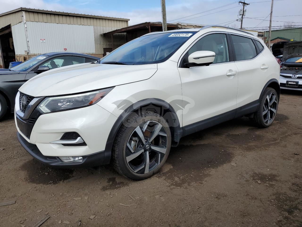 Nissan Rogue SL 2.0L  4 2022
