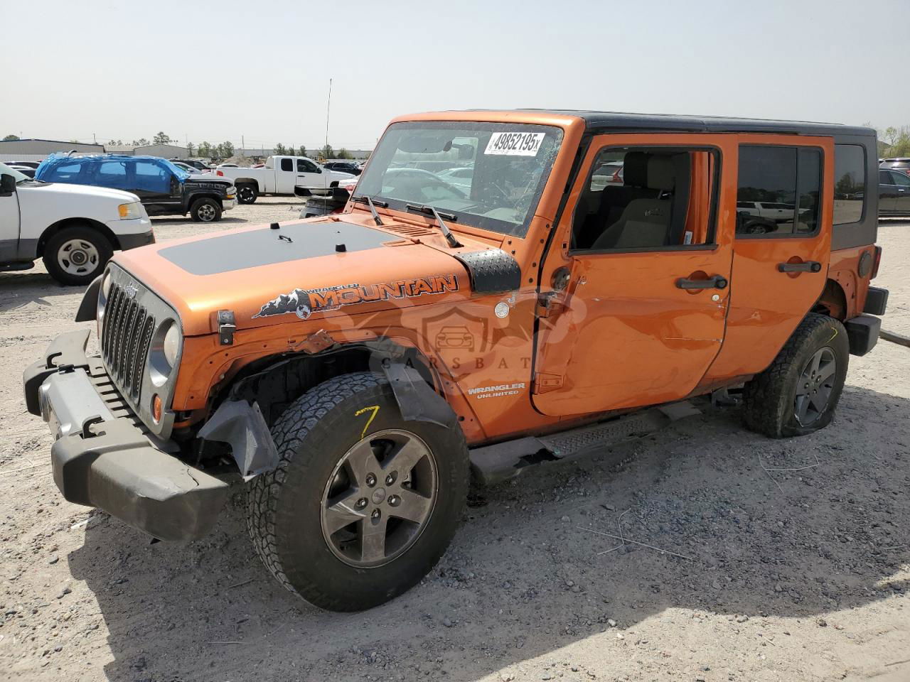 Jeep Wrangler SPORT 3.8L  6 2010