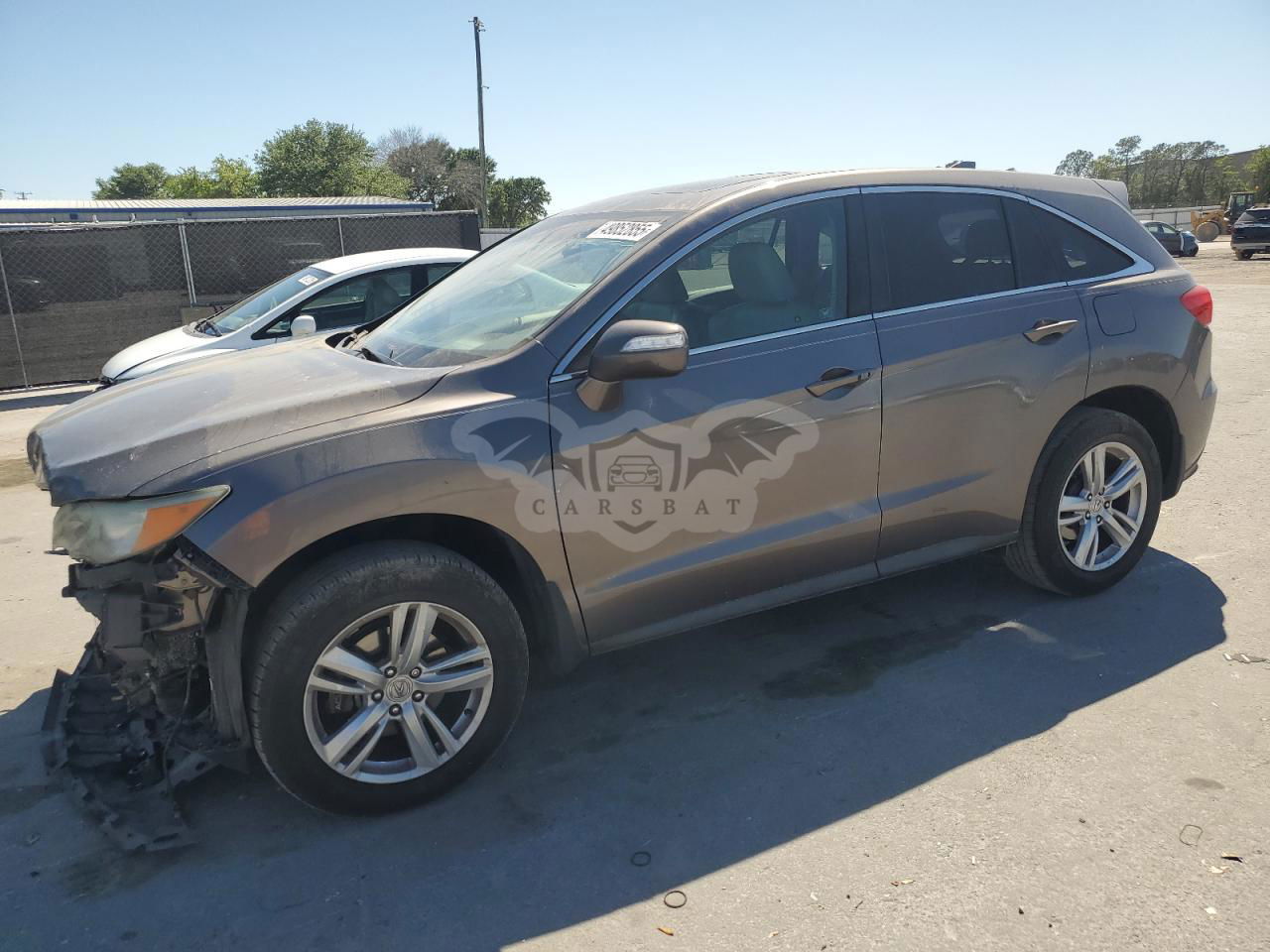 Acura RDX TECHNOLOGY 3.5L  6 2013