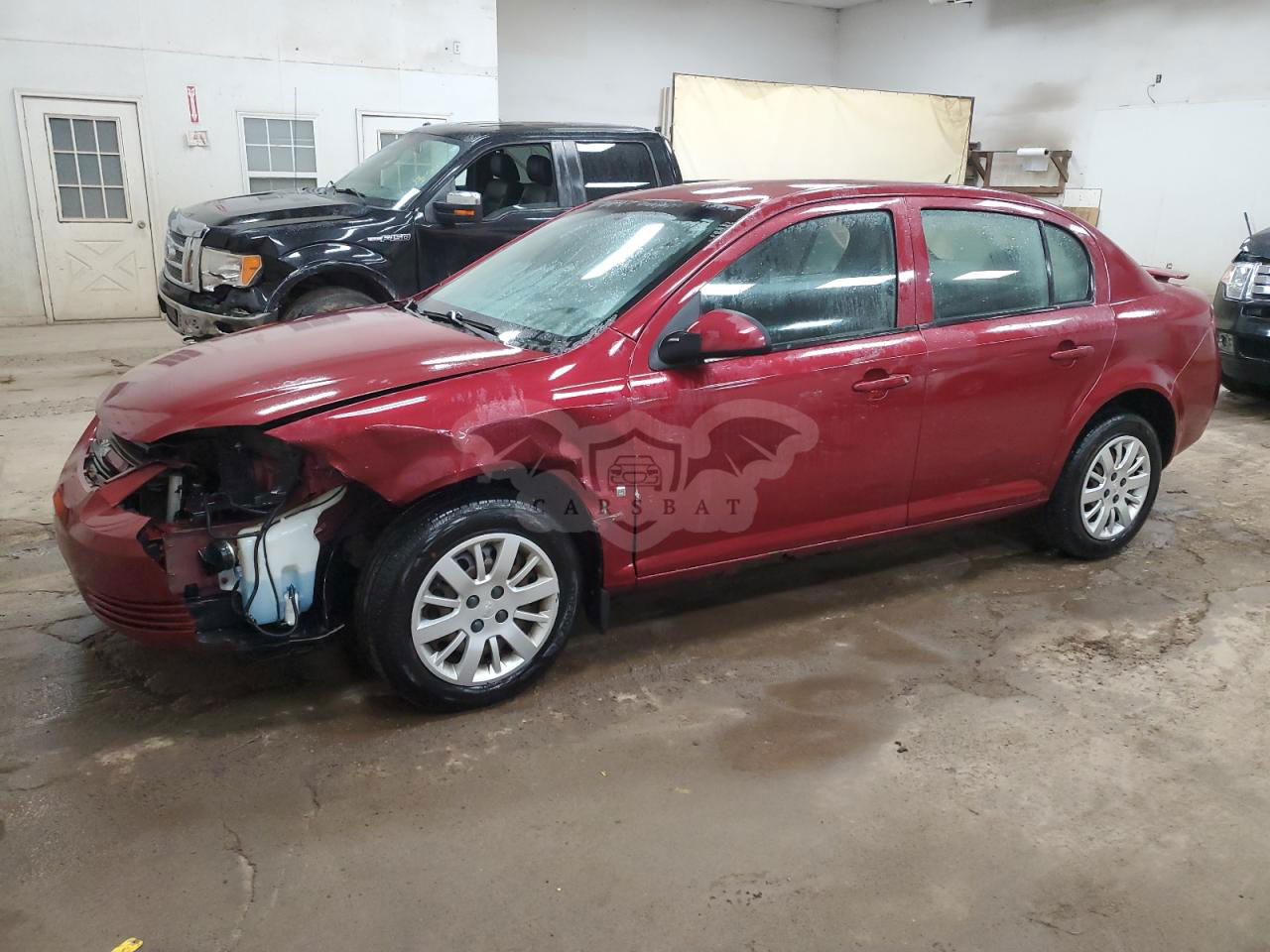 Chevrolet Cobalt LT 2.2L  4 2009