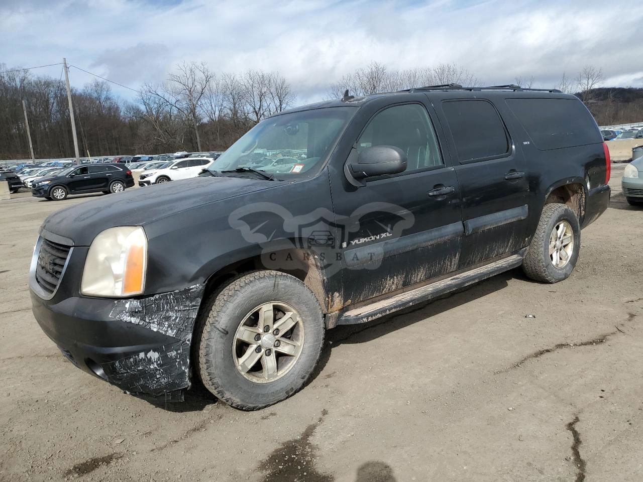 GMC Yukon K1500 5.3L  8 2007