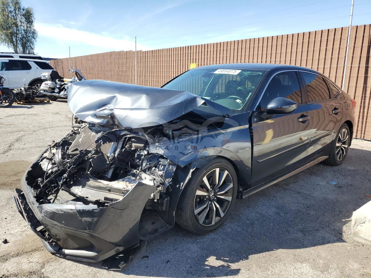 Honda Civic EX 1.5L  4 2023
