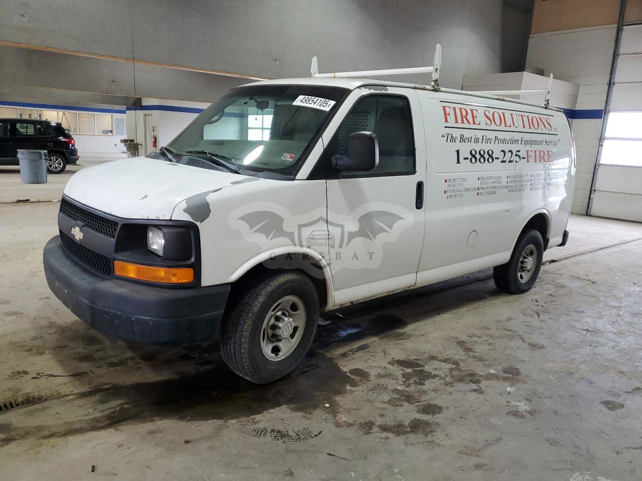 Chevrolet Express 4.8L  8 2010