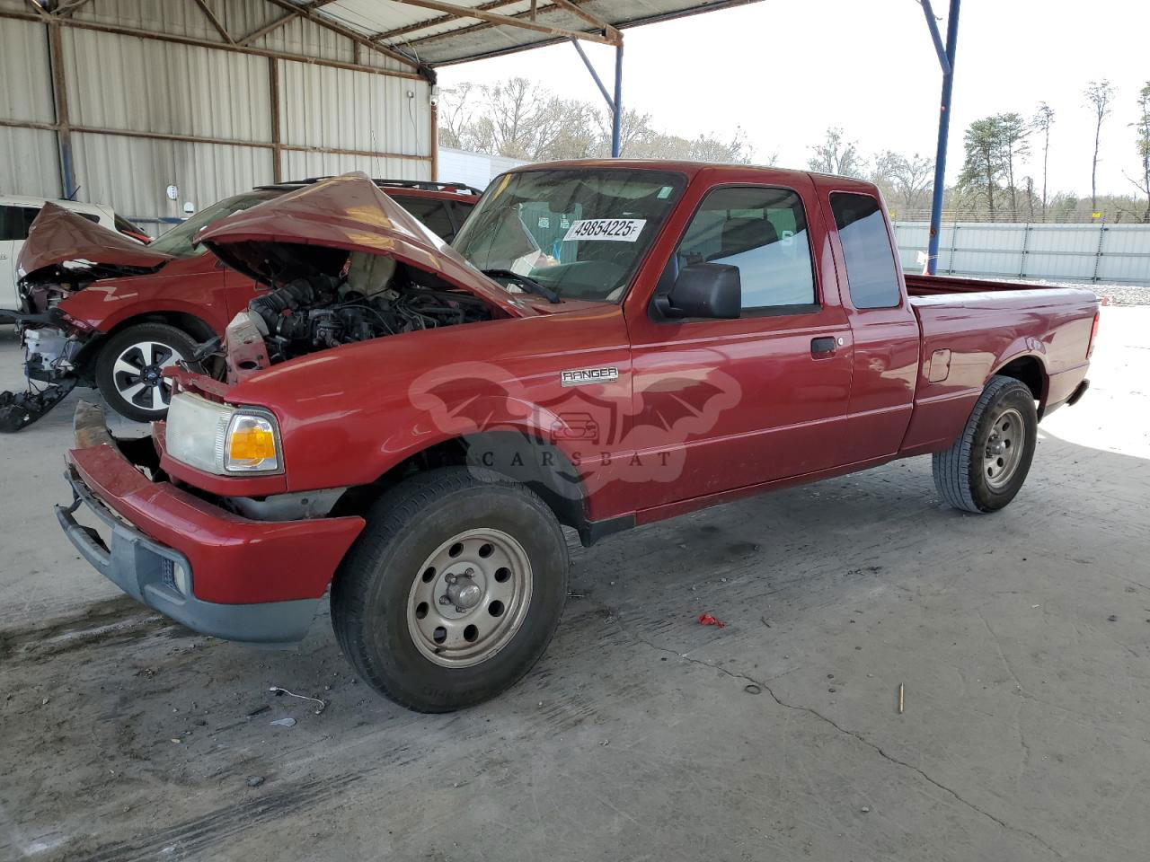 Ford Ranger SUPER CAB 4.0L  6 2006