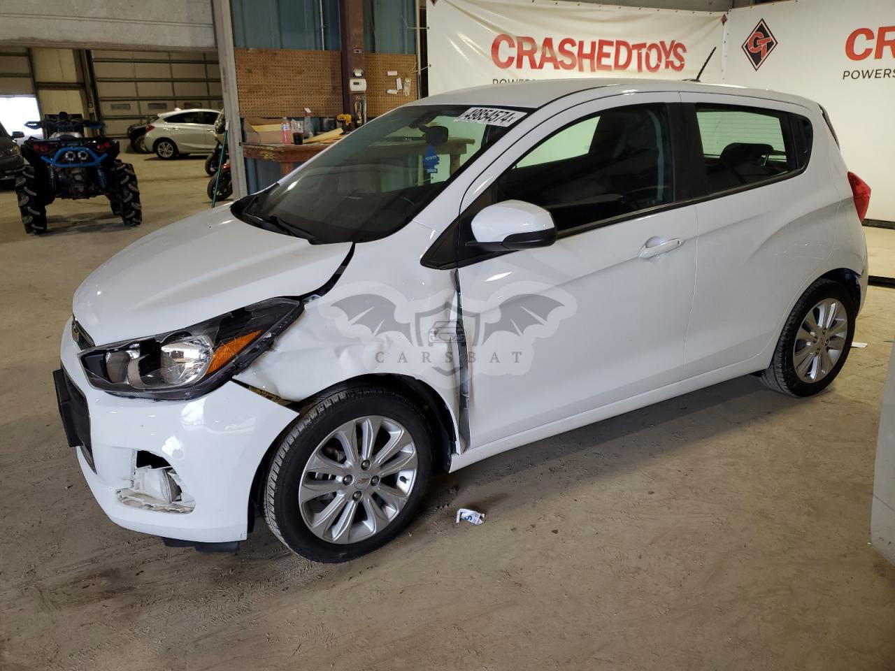 Chevrolet Spark 2018
