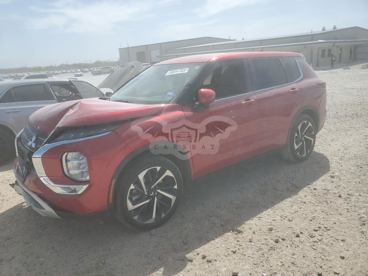 Mitsubishi Outlander SE 2.5L  4 2024