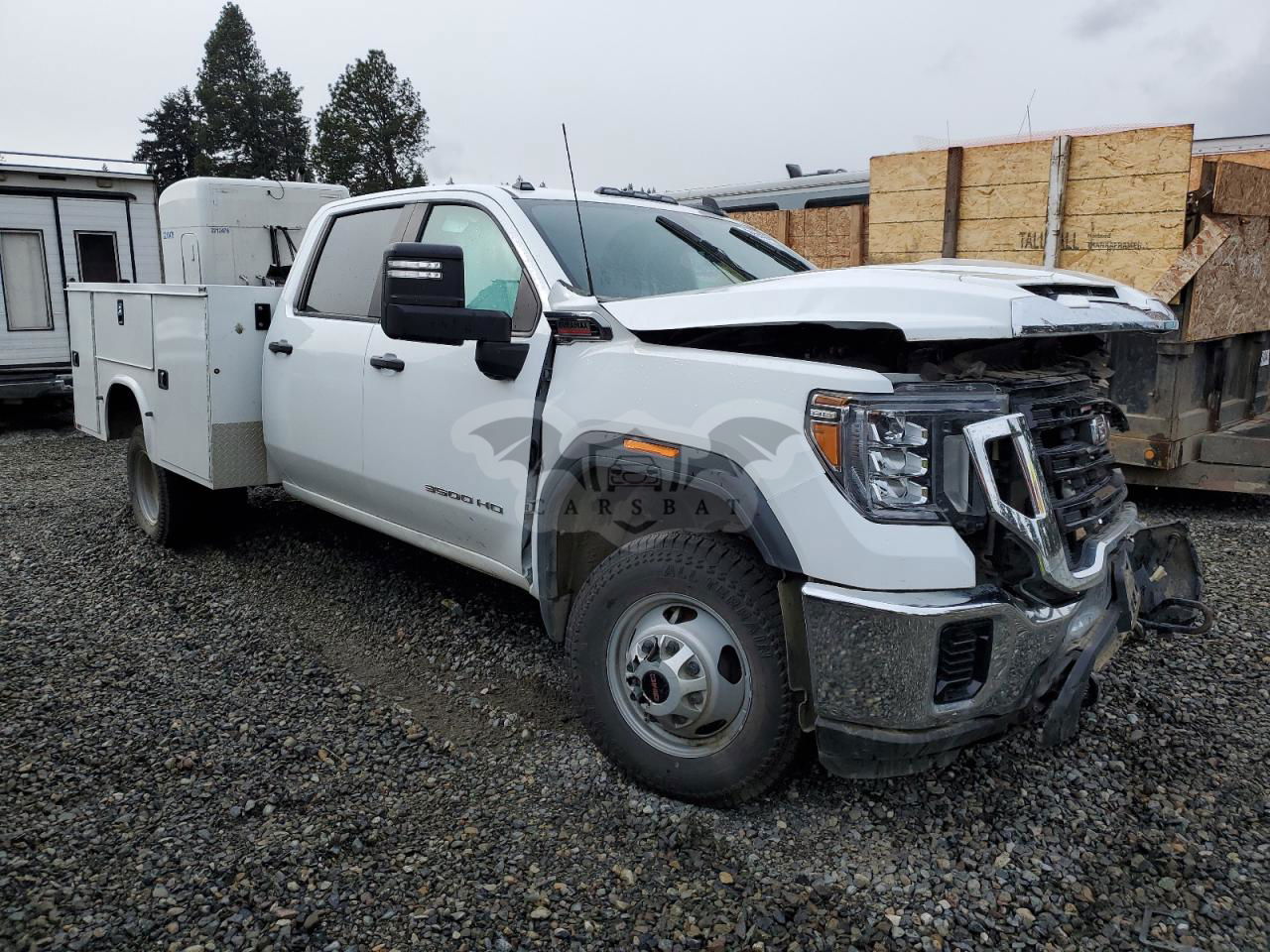 GMC Sierra K3500 6.6L  8 2023