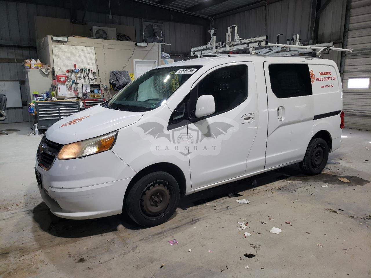 Chevrolet Express LT 2.0L  4 2015