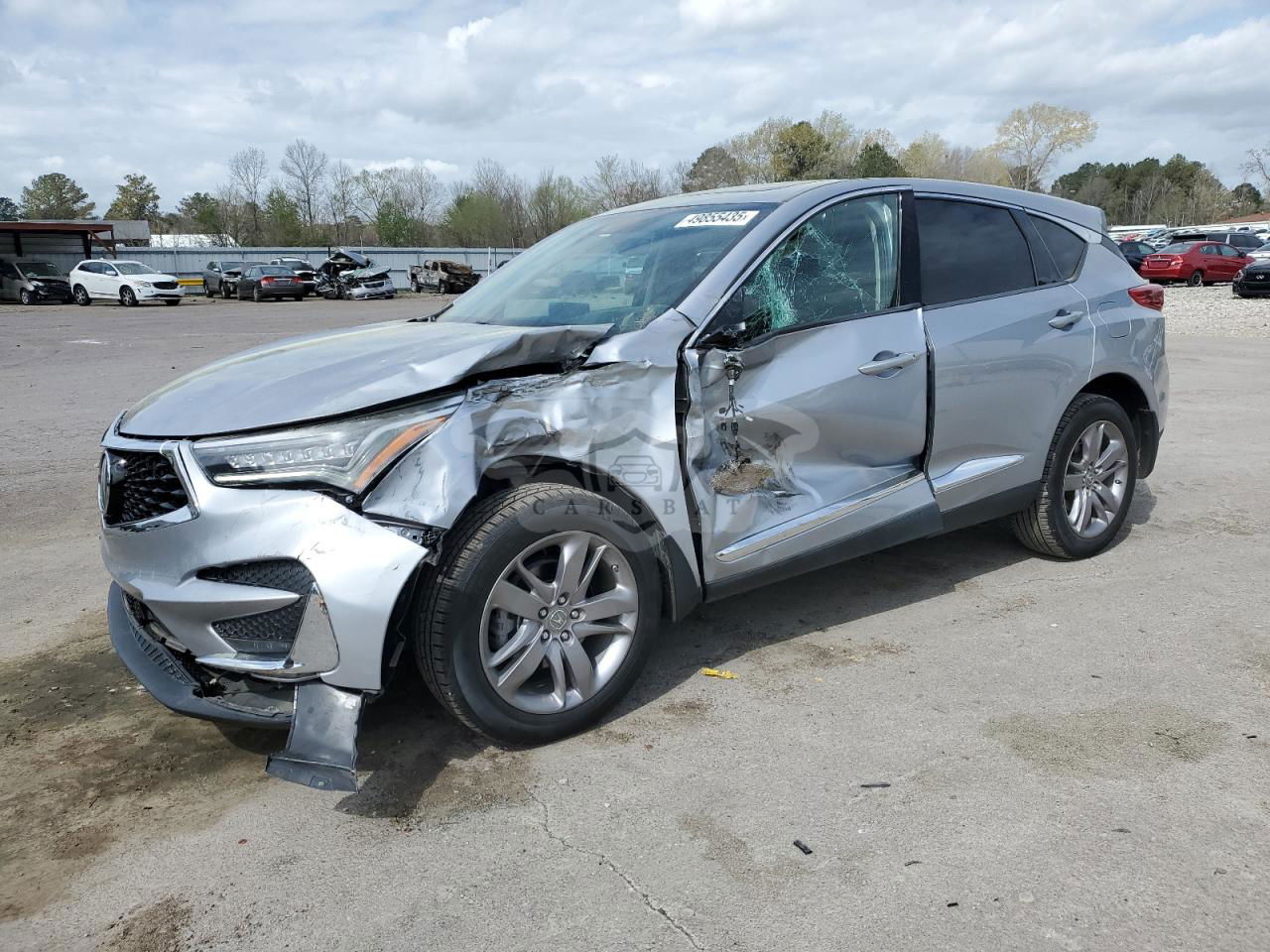 Acura RDX ADVANCE 2.0L  4 2020