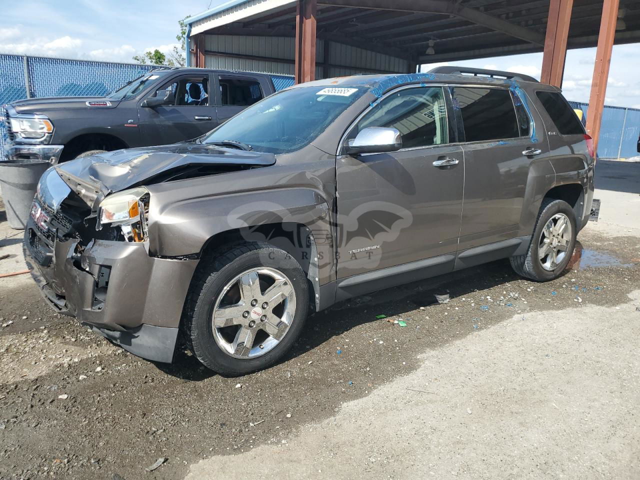 GMC Terrain SLE 2.4L  4 2012