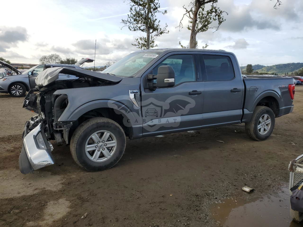 Ford F-150 SUPERCREW 3.5L  6 2023