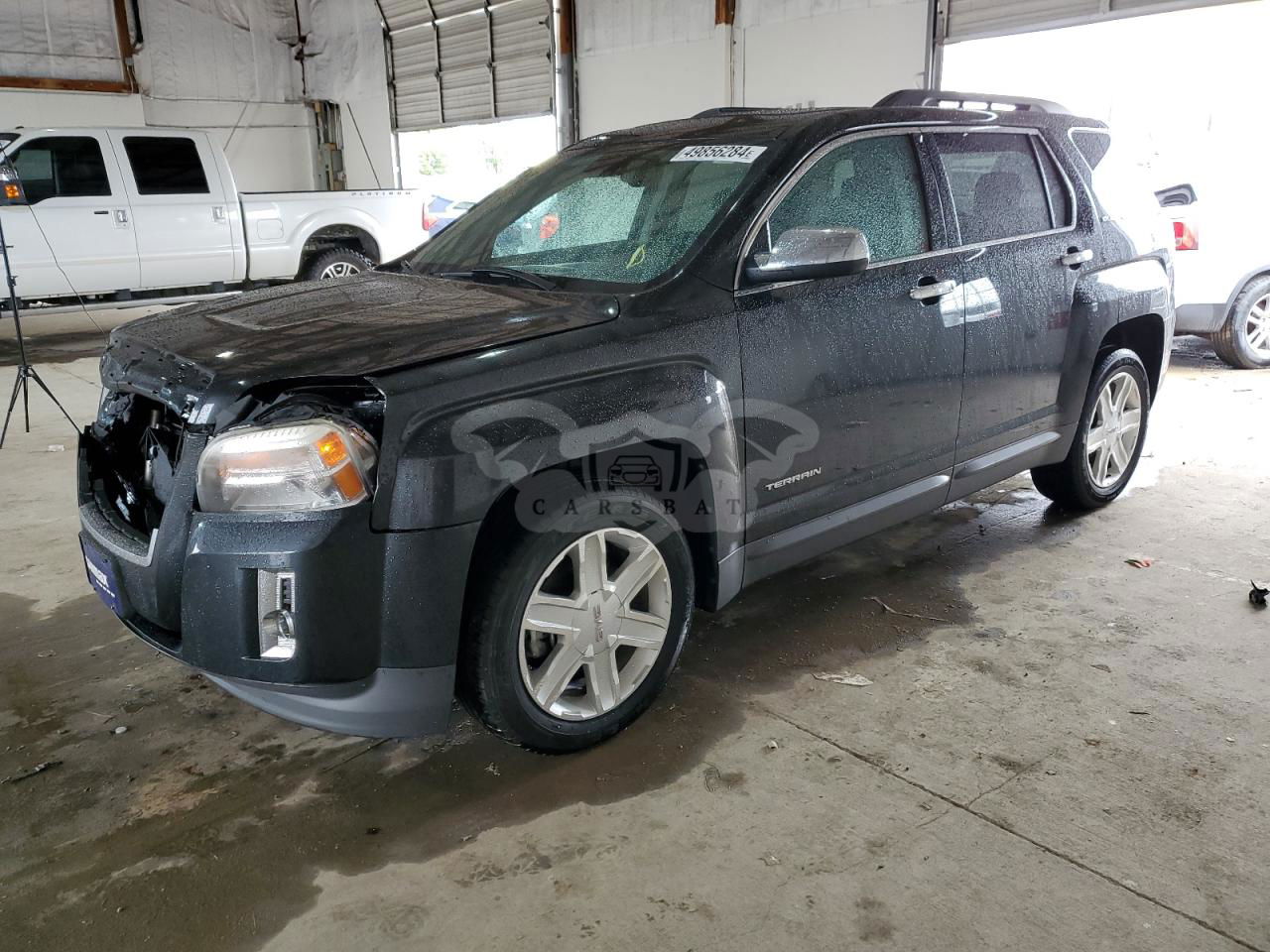 GMC Terrain SLE 2.4L  4 2012