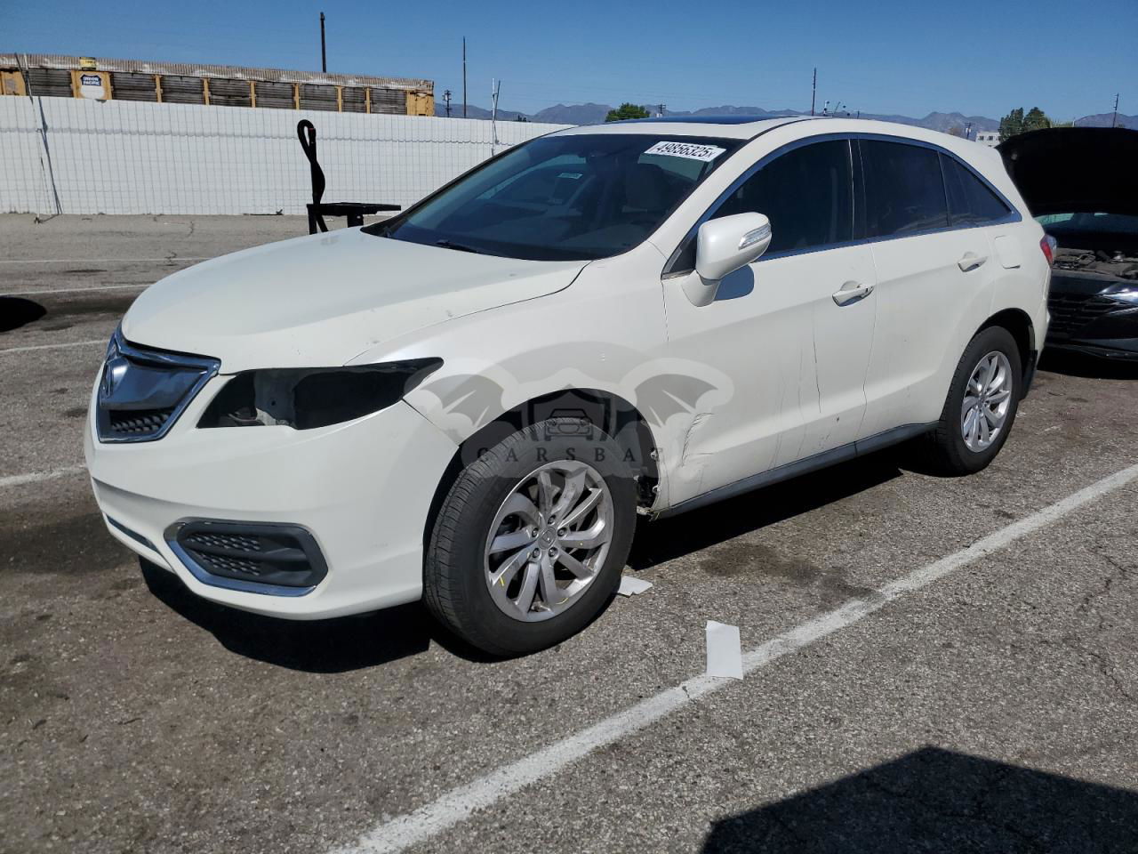 Acura RDX TECHNOLOGY 3.5L  6 2017