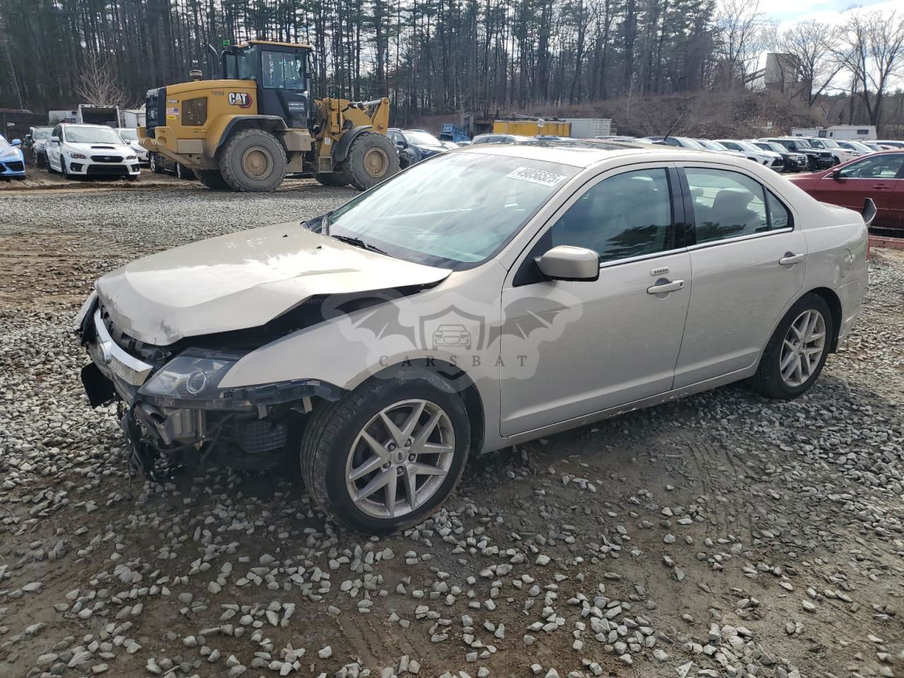 Ford Fusion SEL 3.0L  6 2010
