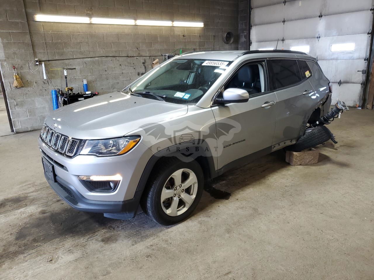 Jeep Compass LATITUDE 2.4L  4 2020