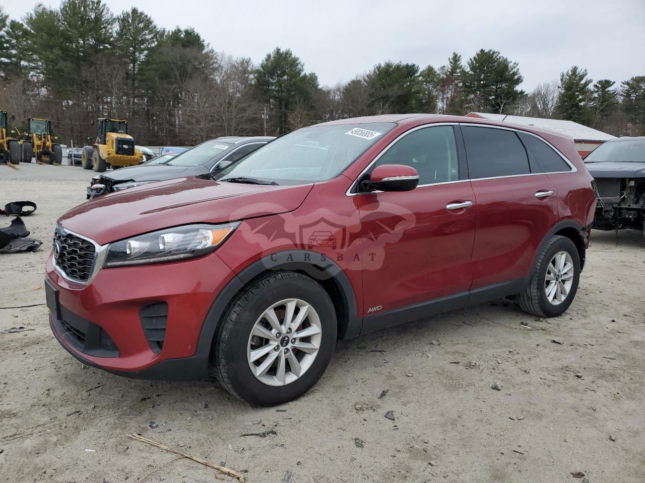 Kia Sorento L 2.4L  4 2020
