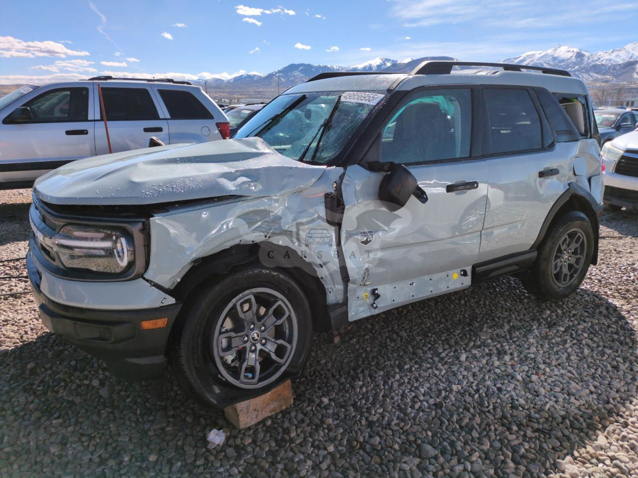 Ford Bronco BIG BEND 1.5L  3 2024