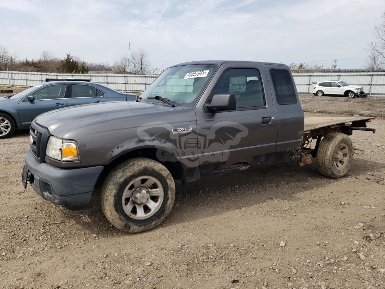 Ford Ranger SUPER CAB 2.3L  4 2007