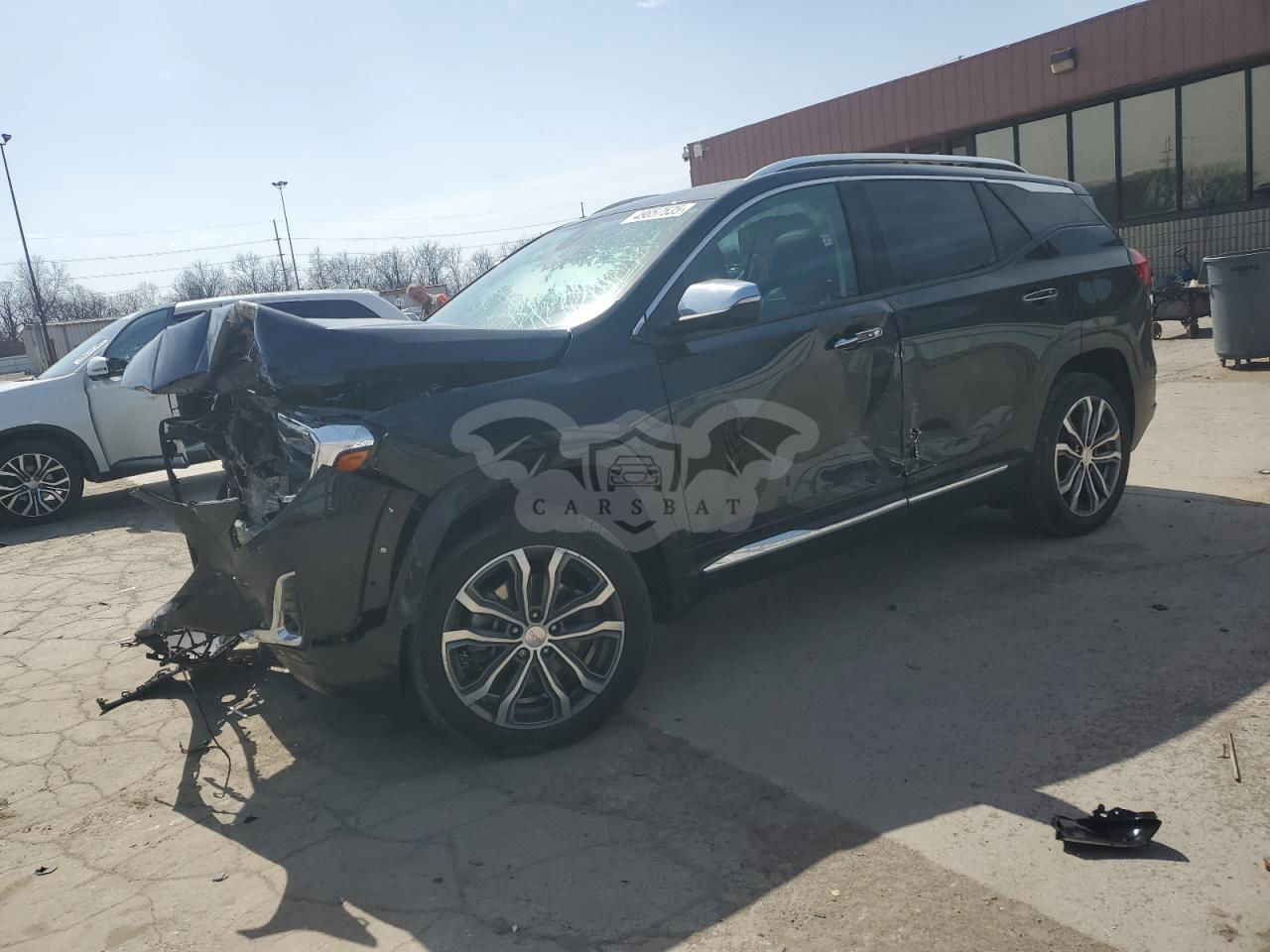GMC Terrain DENALI 2.0L  4 2020