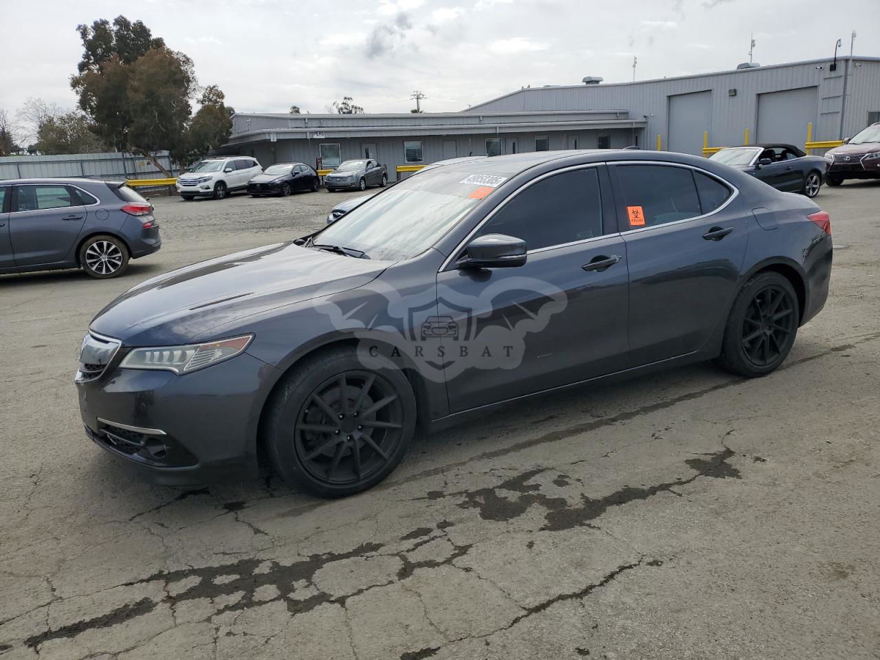 Acura TLX ADVANCE 3.5L  6 2015