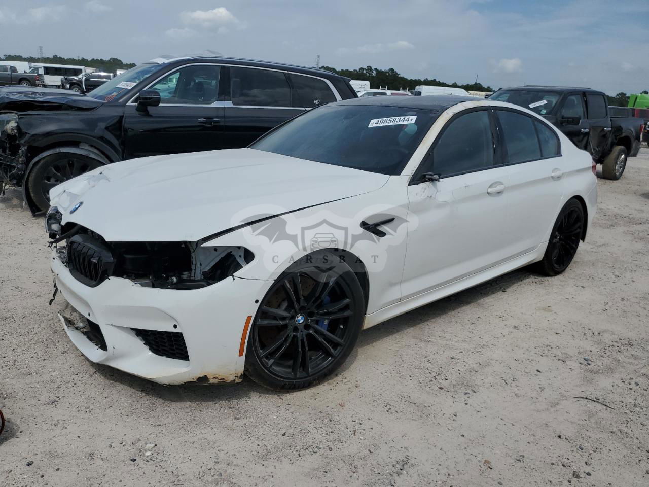 BMW M5 2020