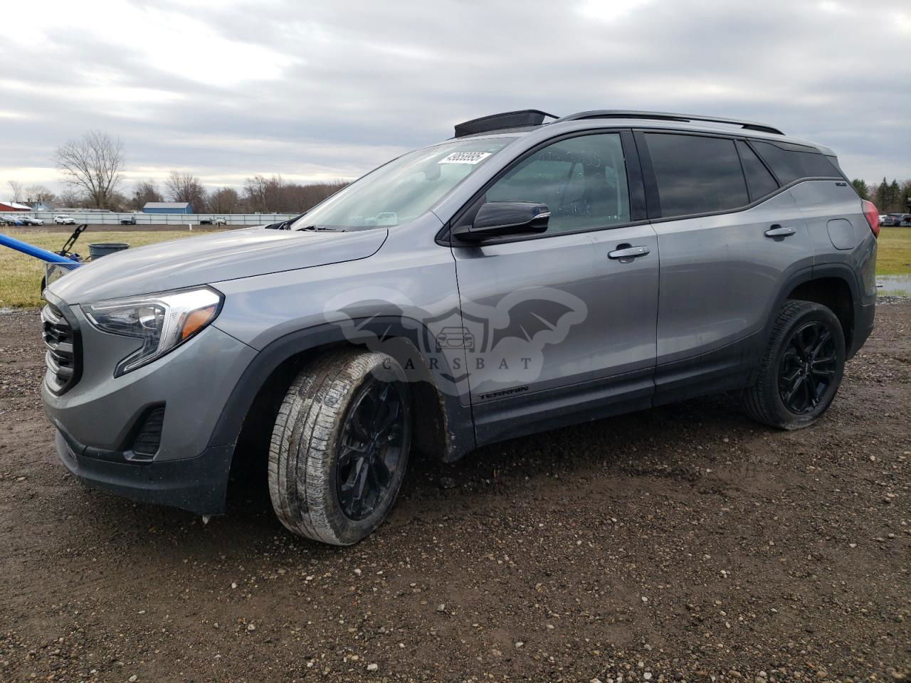 GMC Terrain SLE 1.5L  4 2020