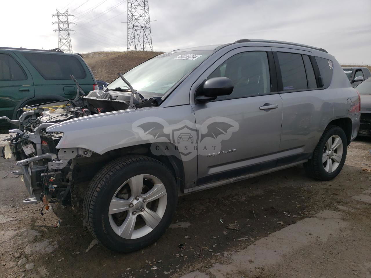 Jeep Compass SPORT 2.4L  4 2016