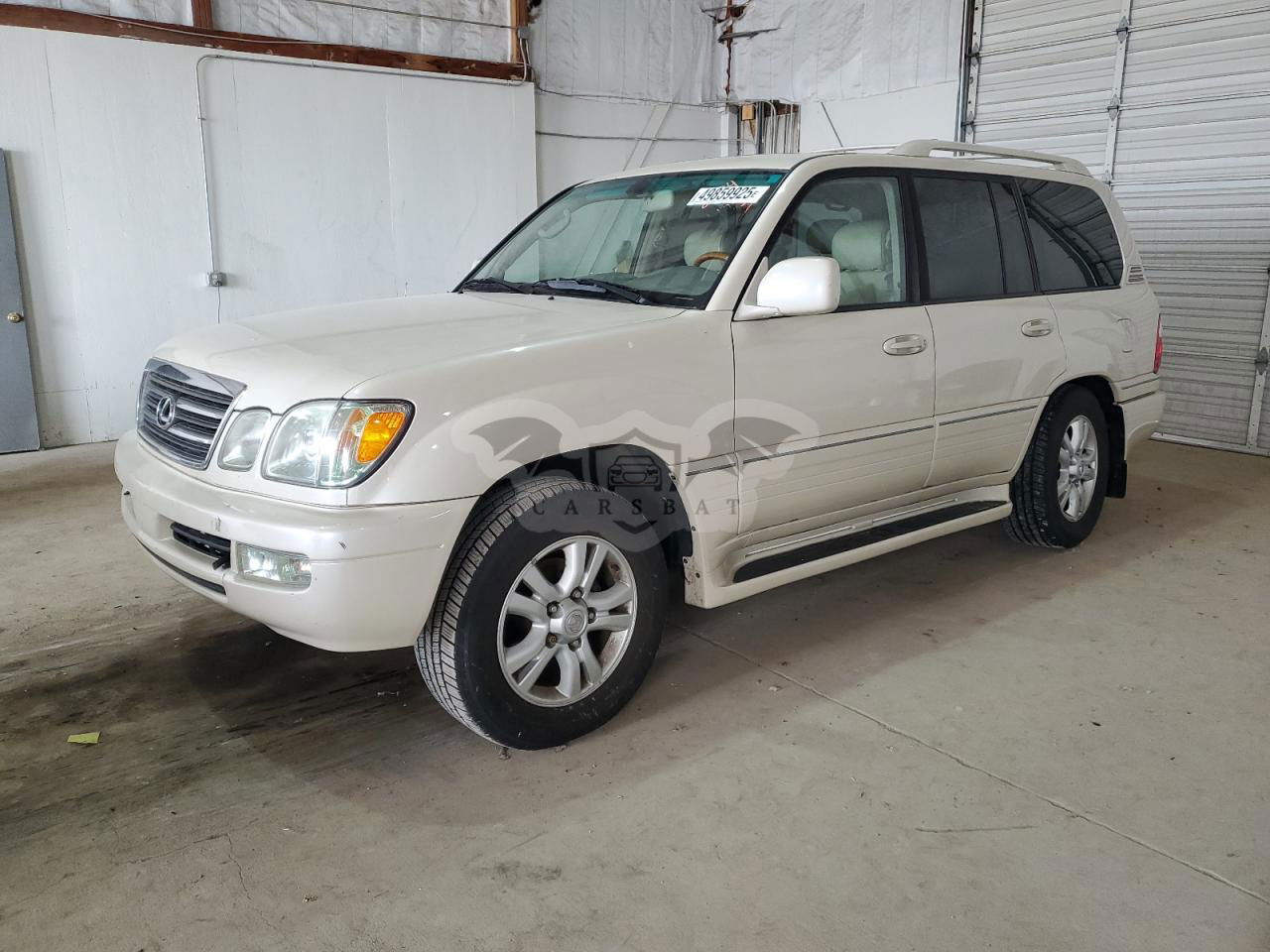 Lexus LX 470 4.7L  8 2005