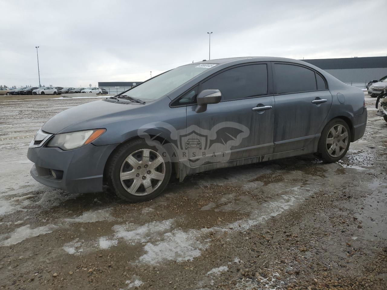 Acura CSX 2.0L  4 2009