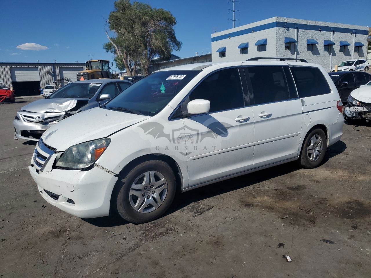 Honda Odyssey EX 3.5L  6 2007