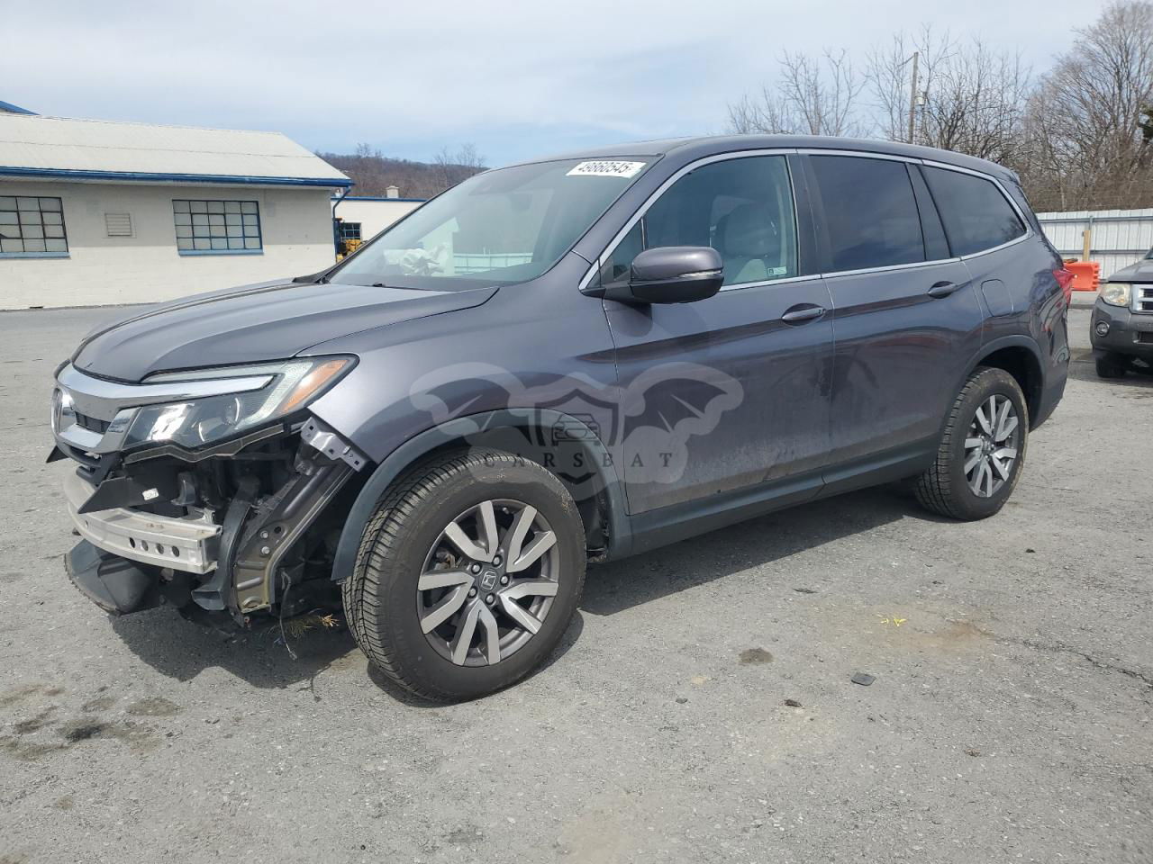 Honda Pilot EXL 3.5L  6 2020