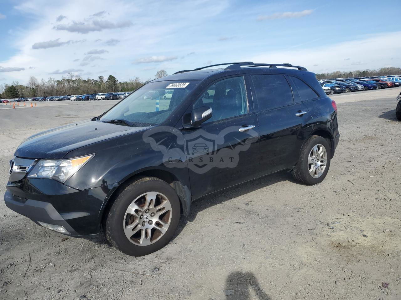 Acura MDX TECHNOLOGY 3.7L  6 2007