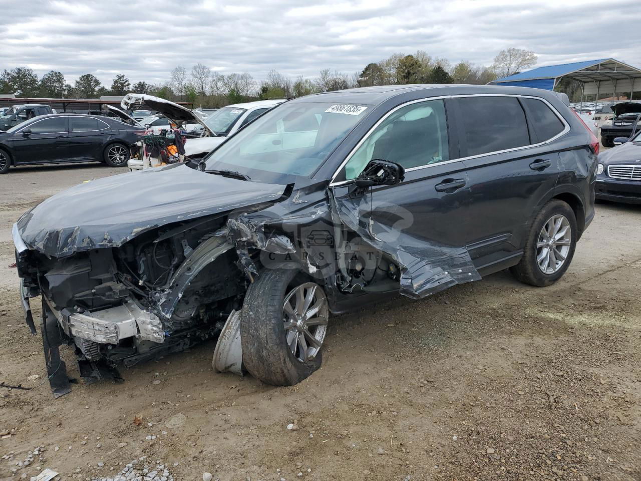 Honda CR-V EXL 1.5L  4 2023