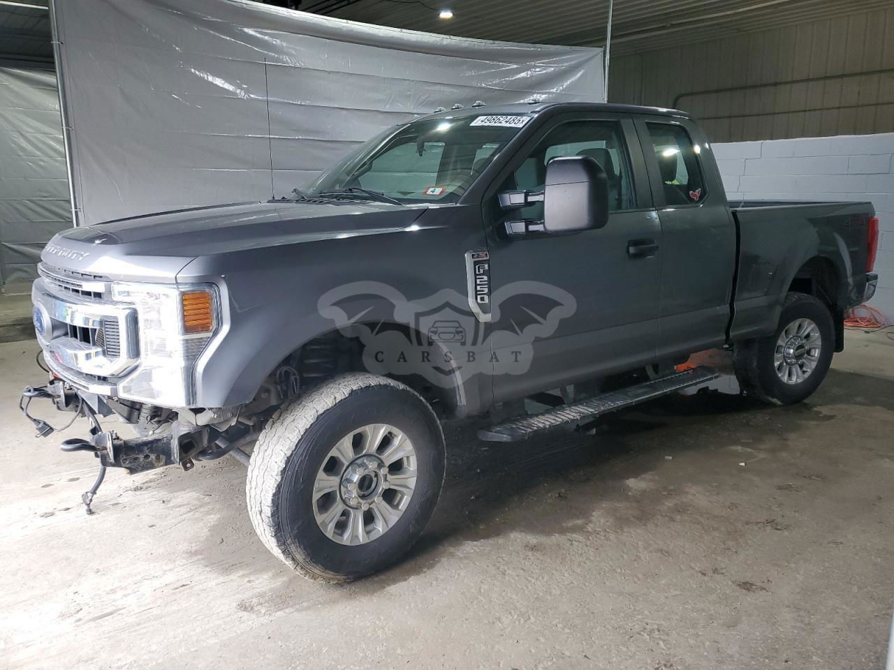 Ford F-250 SUPER DUTY 7.3L  8 2021