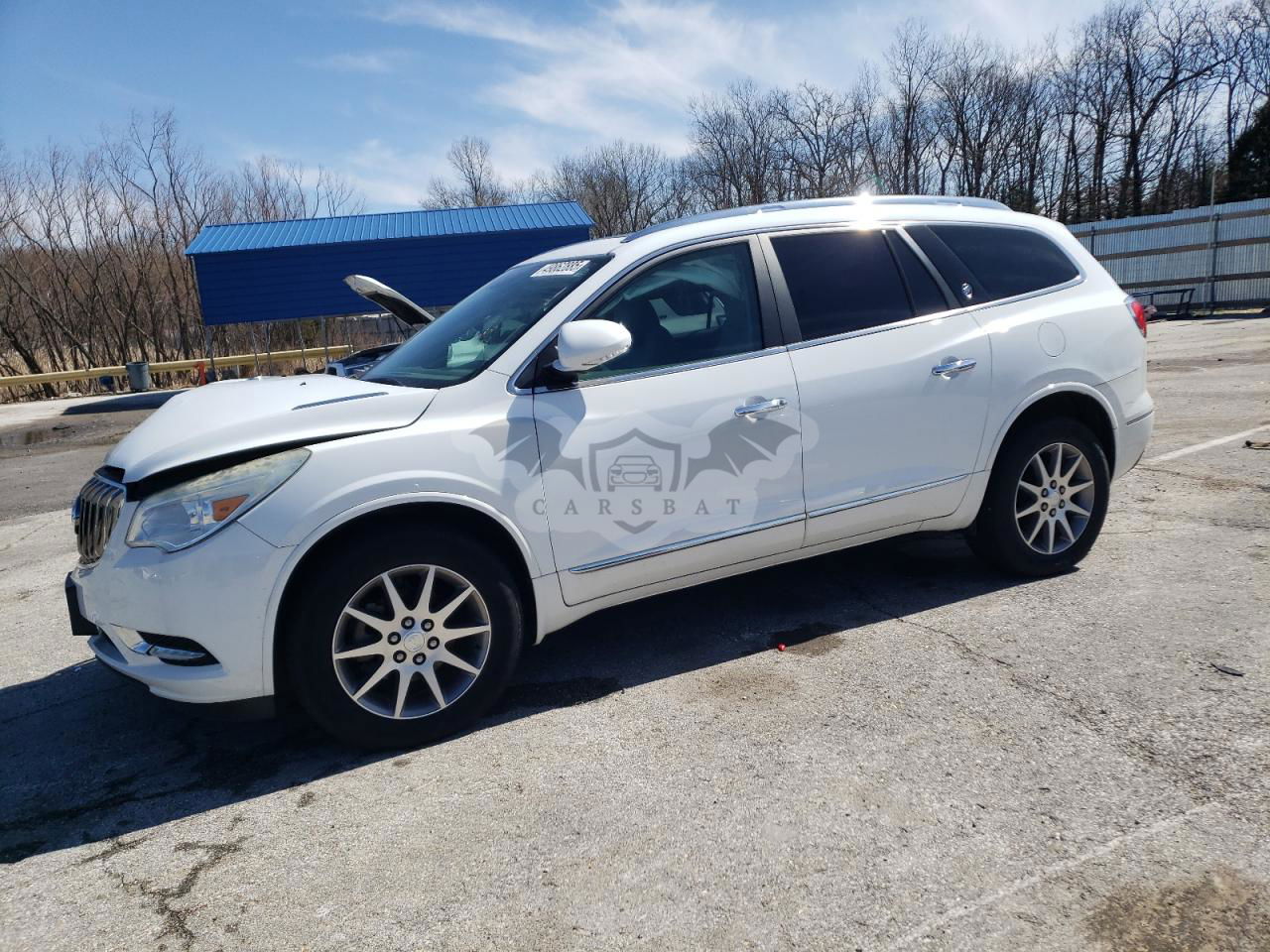 Buick Enclave 3.6L  6 2016
