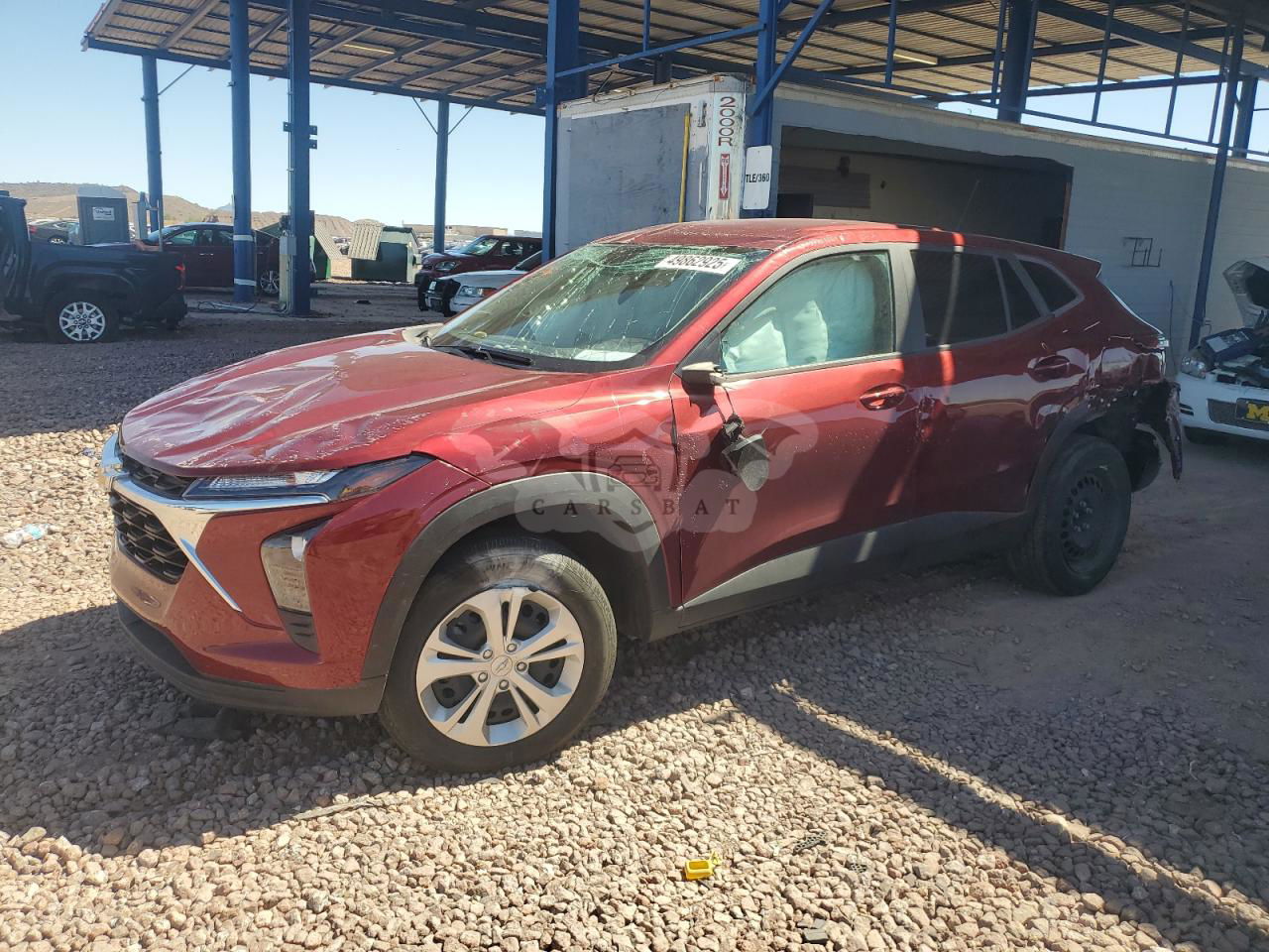 Chevrolet Trax LS 1.2L  3 2024