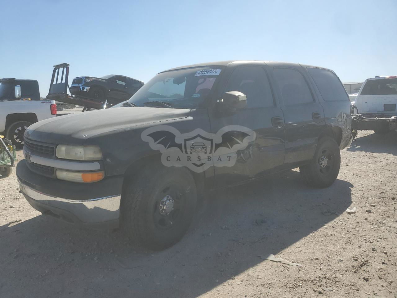 Chevrolet Tahoe C1500 5.3L  8 2005