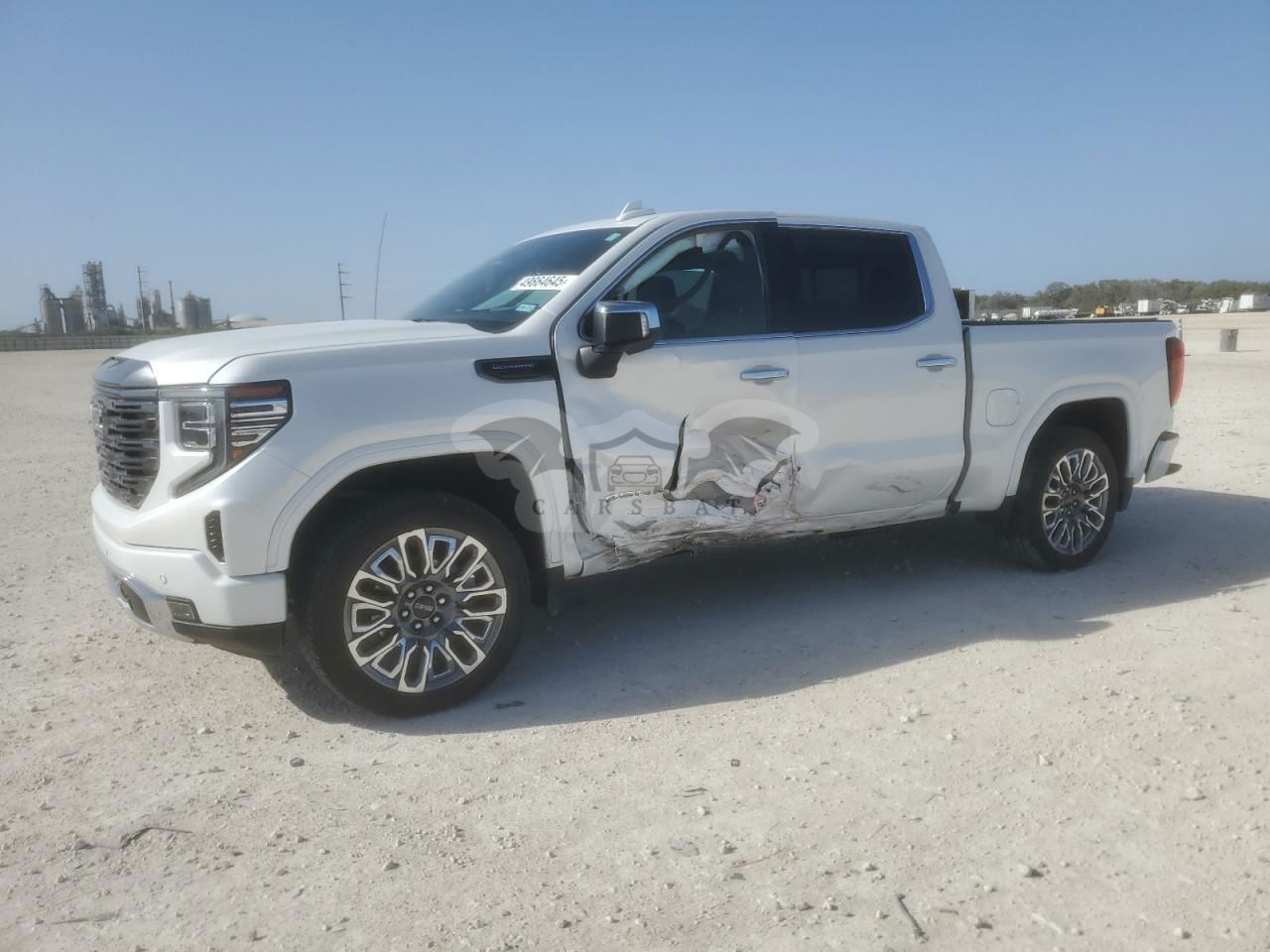 GMC Sierra K1500 DENALI ULTIMATE 3.0L  6 2023
