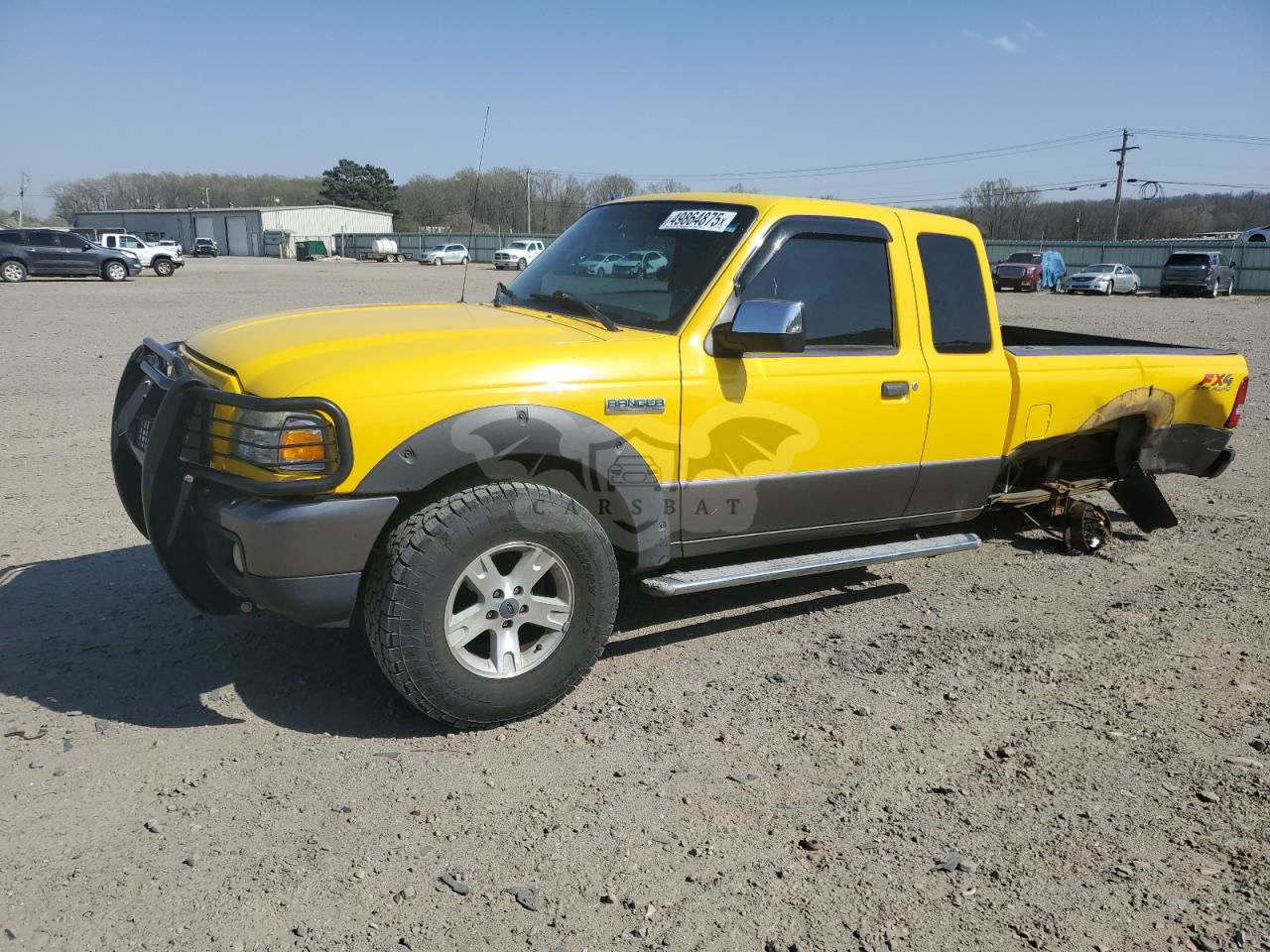 Ford Ranger SUPER CAB 4.0L  6 2006