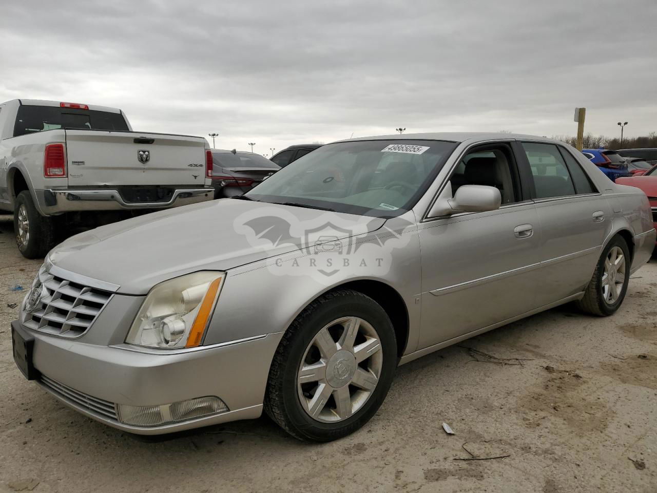 Cadillac DTS 4.6L  8 2006