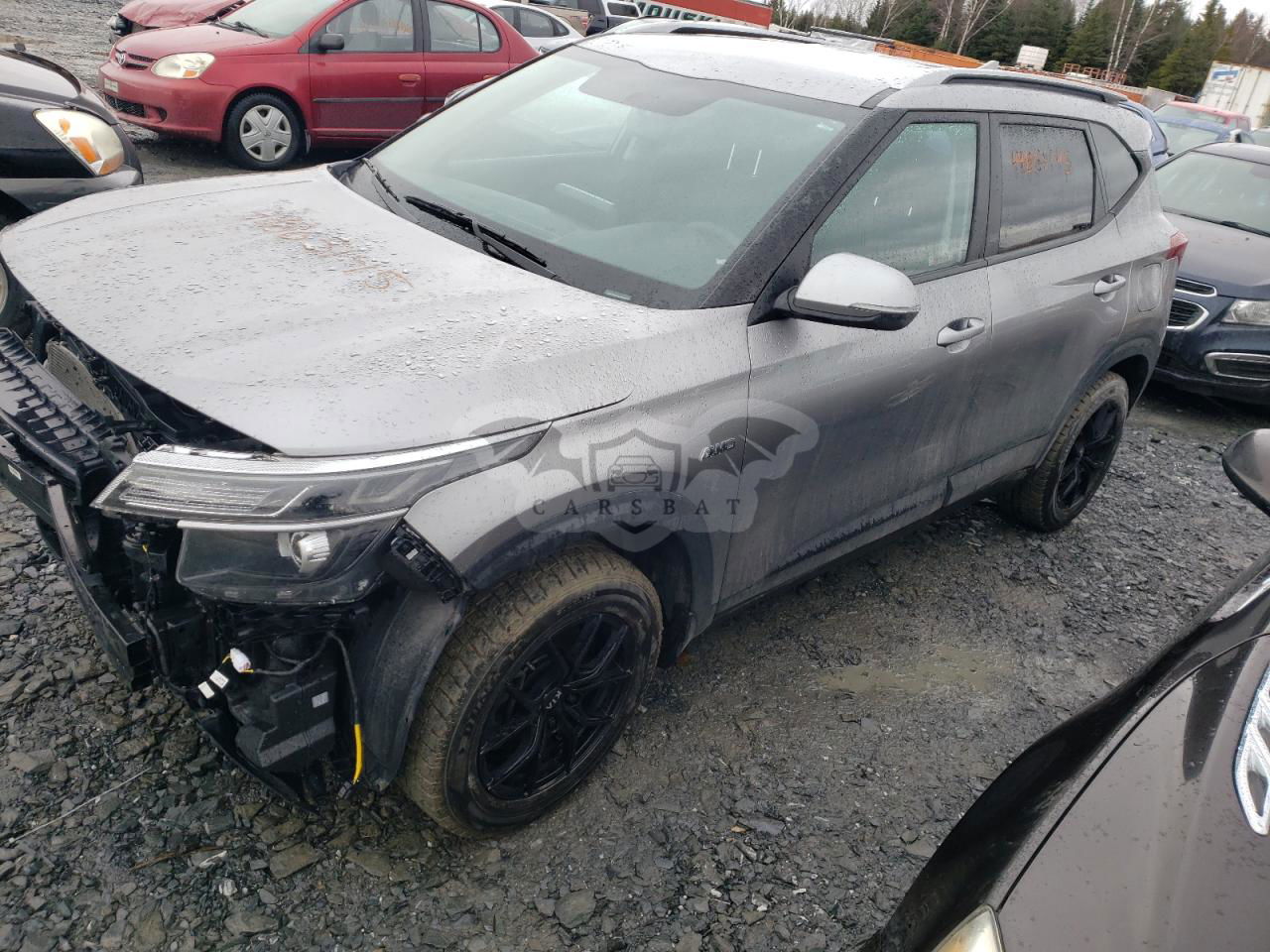 Kia Seltos LX 2.0L  4 2021
