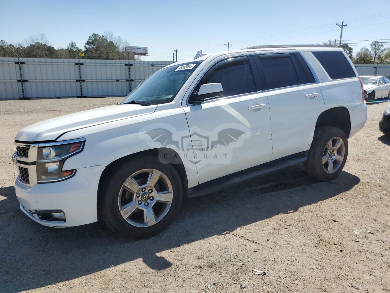 Chevrolet Tahoe C1500 LT 5.3L  8 2015
