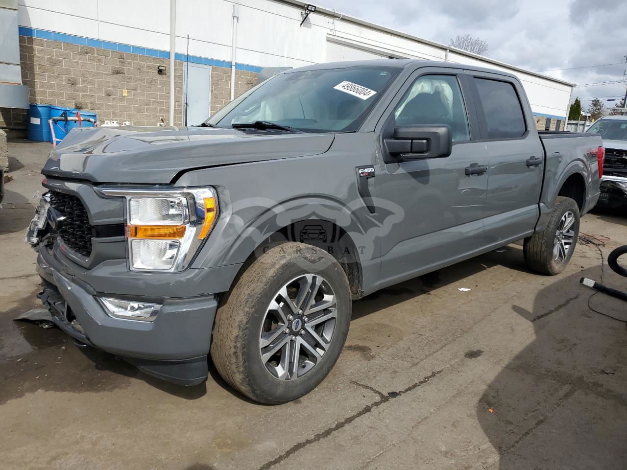 Ford F-150 2021